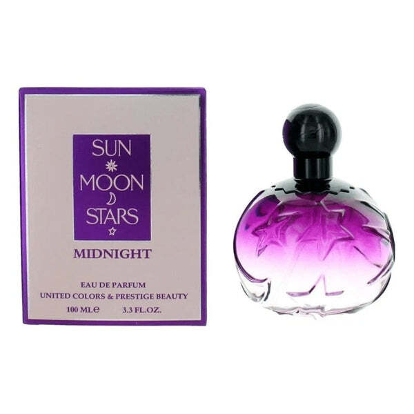 United Colors Sun Moon Stars eau de parfum 100ml - British product