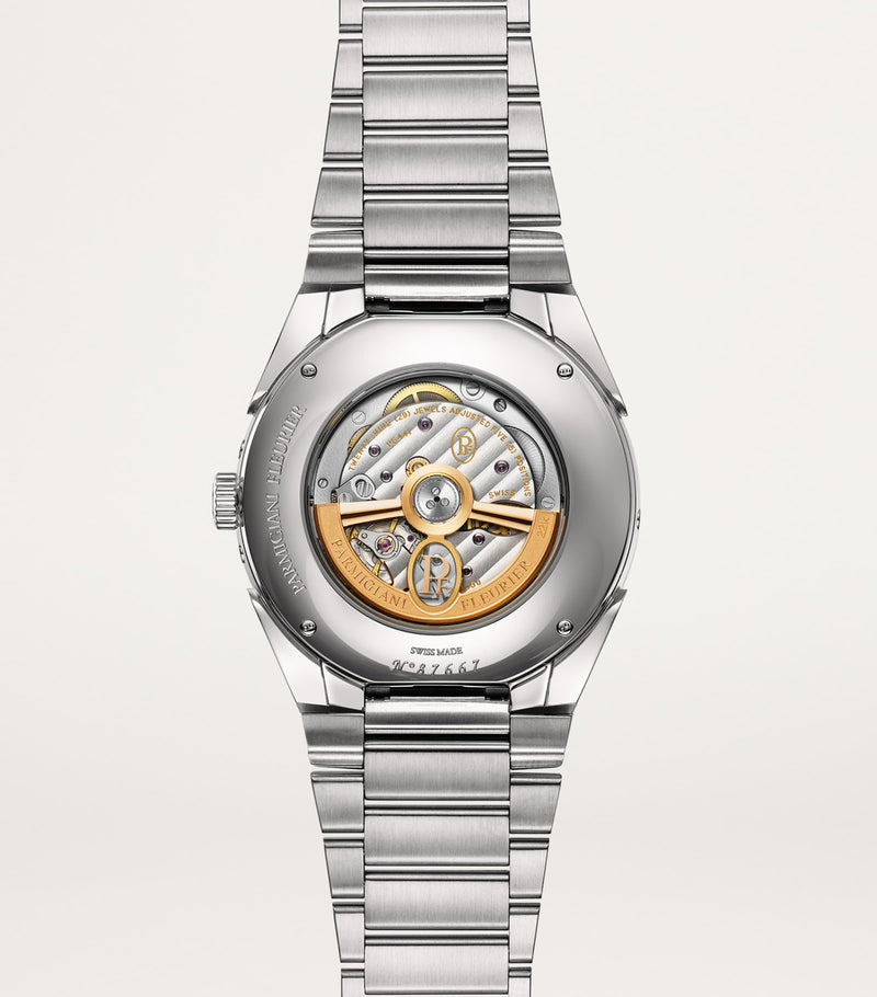Parmigiani Fleurier Tonda PF Xiali watch 42mm, imported from the UK