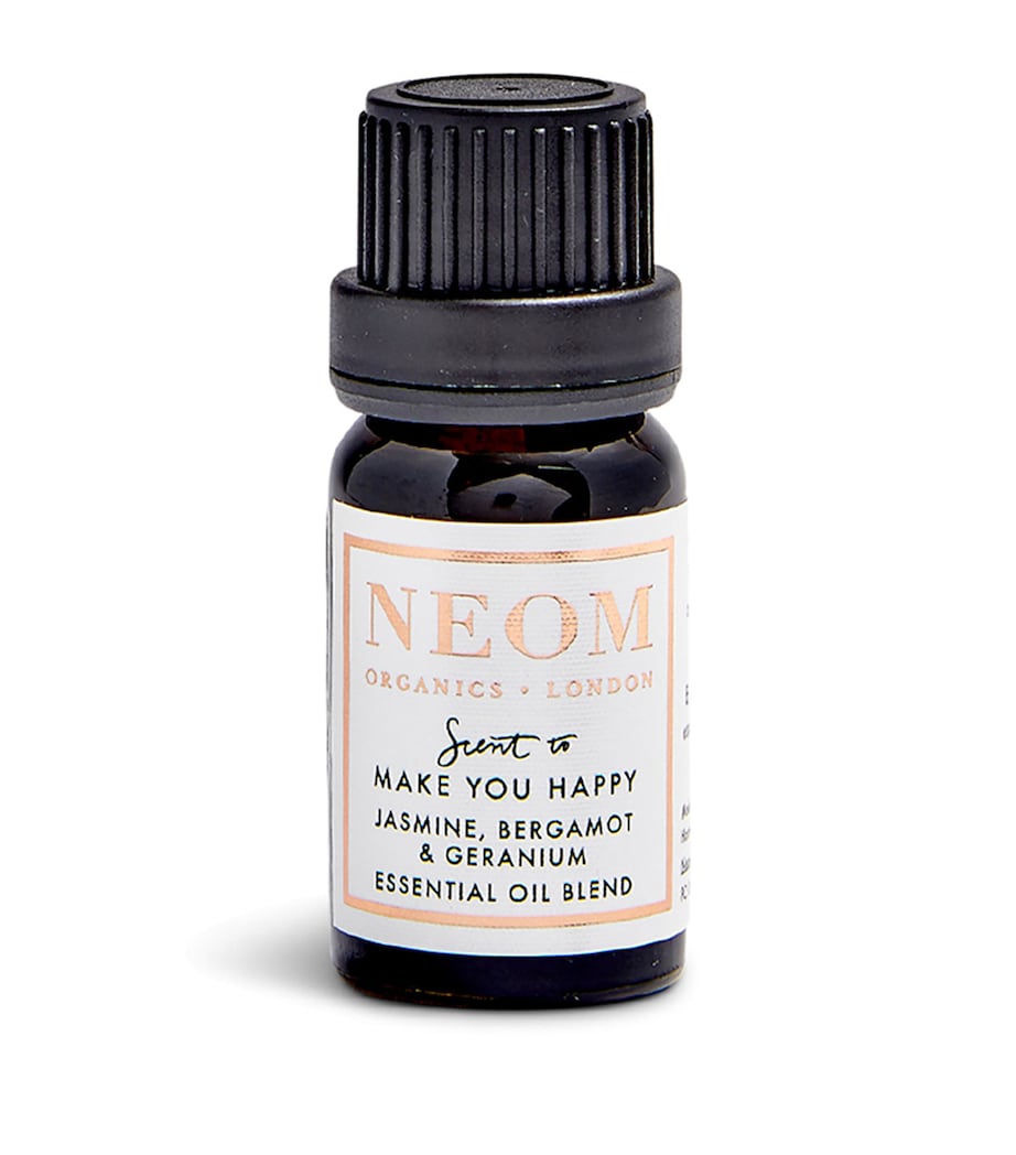 NEOM jasmine bergamot geranium essential oil blend 10ml imported from the UK