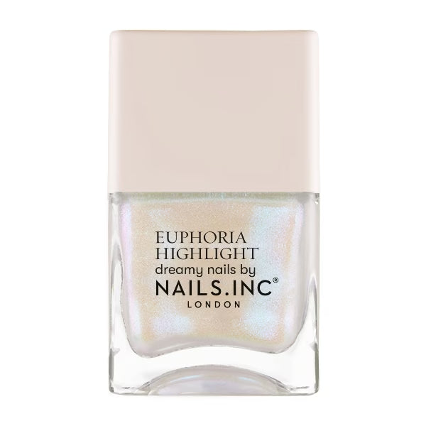 Nails.INC Euphoria Highlight Nail Polish Make It Mythical 14ml (British brand)