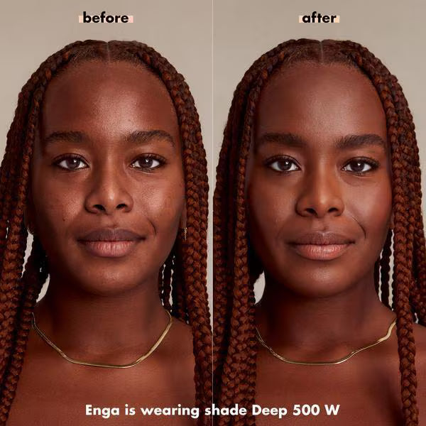 e.l.f. Camo Powder Foundation Deep 500 W , UK version