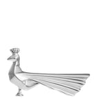 Christofle Gallia dove and peacock knife rests - British product