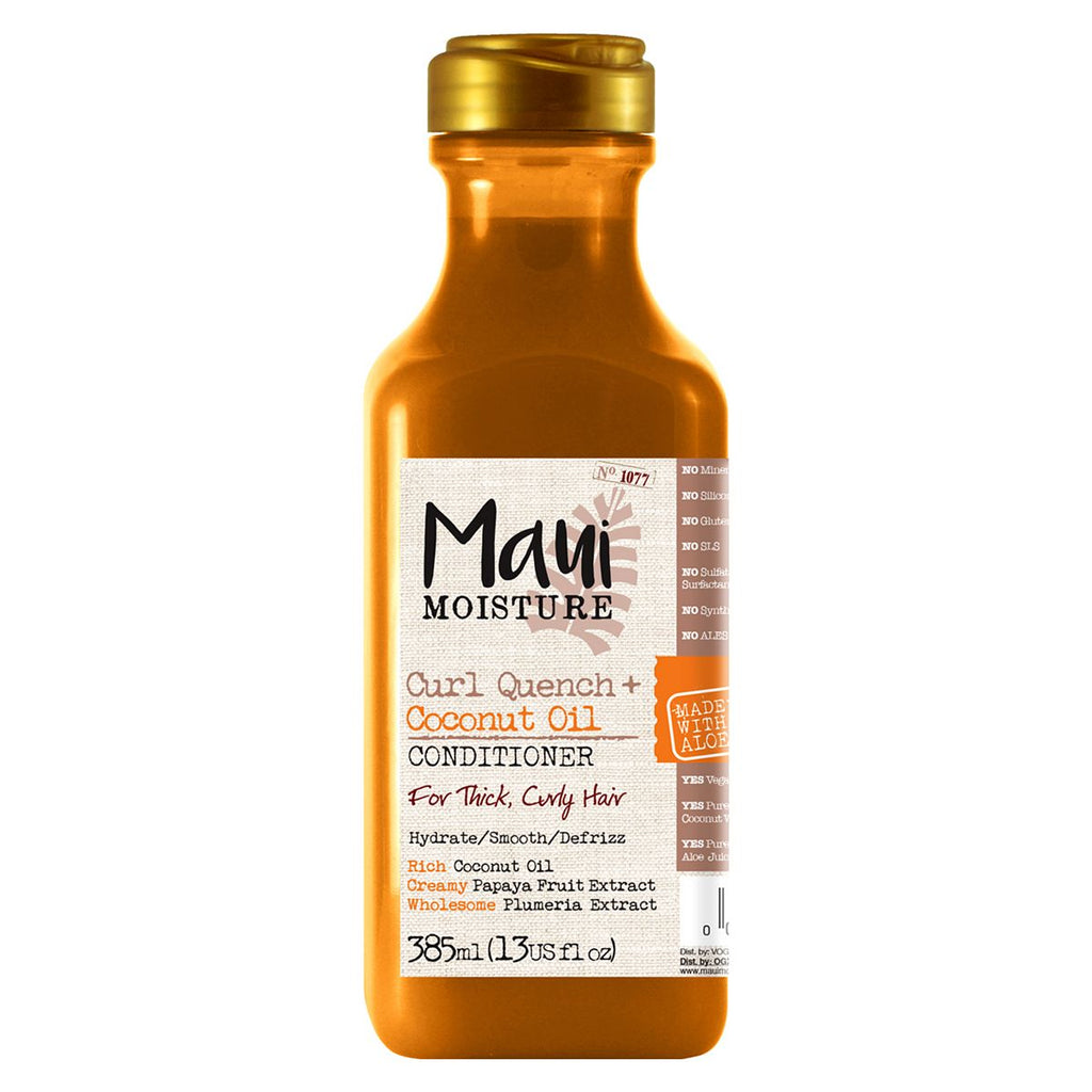 Maui Moisture Curl Quench Coconut Oil Conditioner 385ml