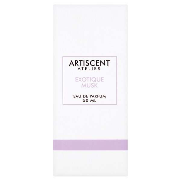 Artiscent Atelier Eau De Parfum Exotique Musk 50ml GOODS Superdrug   