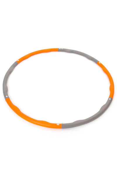 66fit Weighted Hula Hoops GOODS Superdrug Orange  