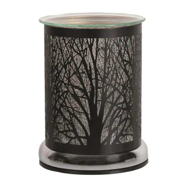 Aroma Accessories electric wax melter black 17cm - British product