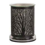 Aroma Accessories electric wax melter black 17cm - British product