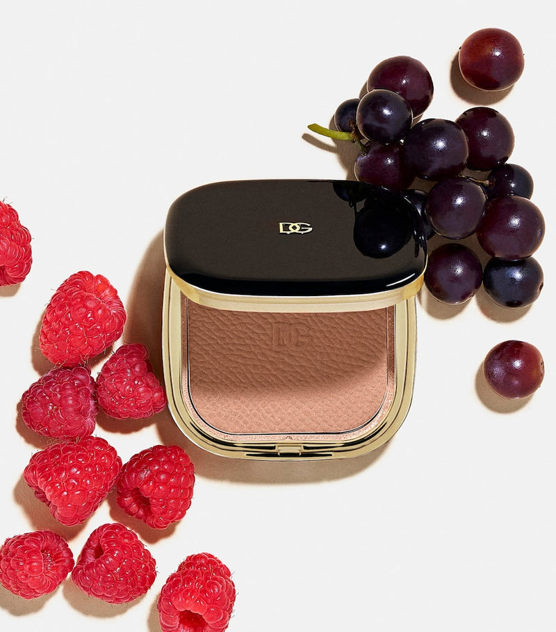 Dolce&Gabbana bronzer and eyeshadow powder - British product