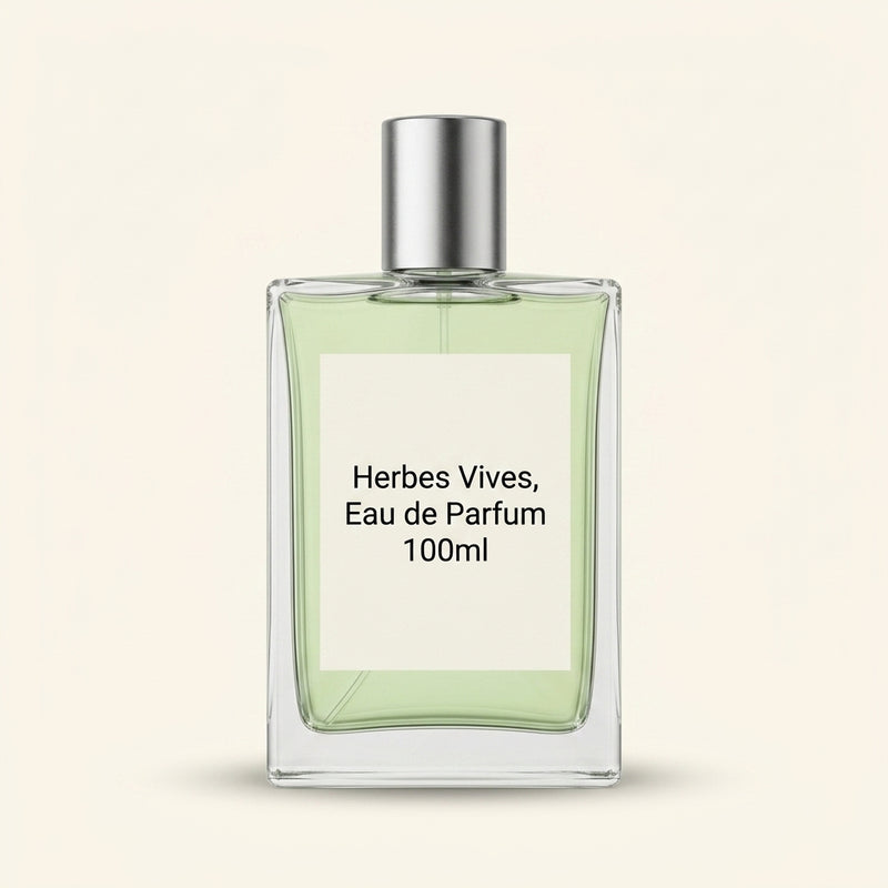 Hermes H24 Herbes Vives eau de parfum 100ml - British product