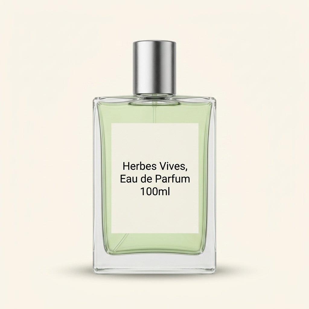 Hermes H24 Herbes Vives eau de parfum 100ml - British product