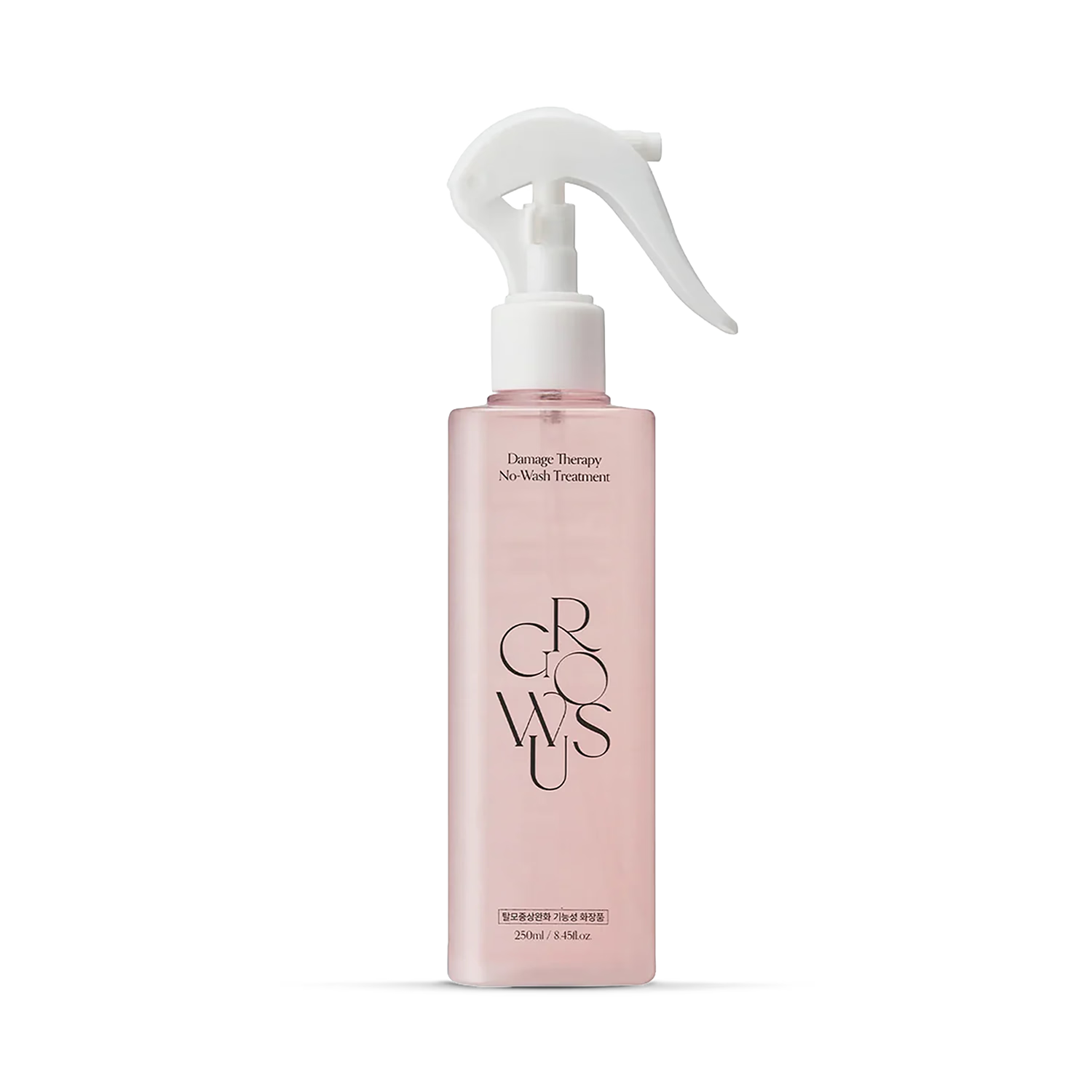 GROWUS Damage Therapy no wash treatment 250ml, imported from the UK
