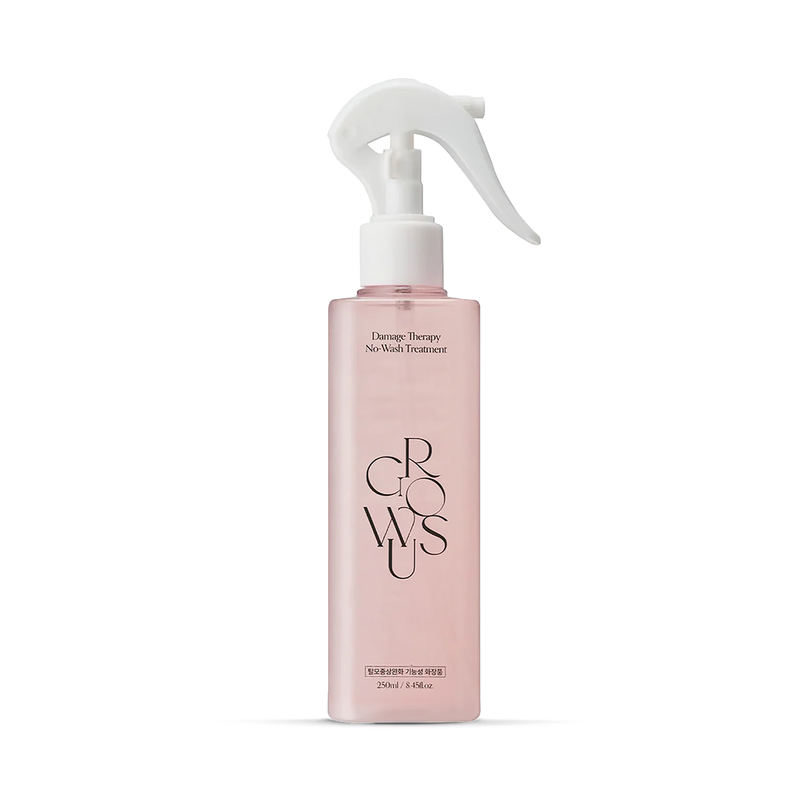 GROWUS Damage Therapy no wash treatment 250ml, imported from the UK