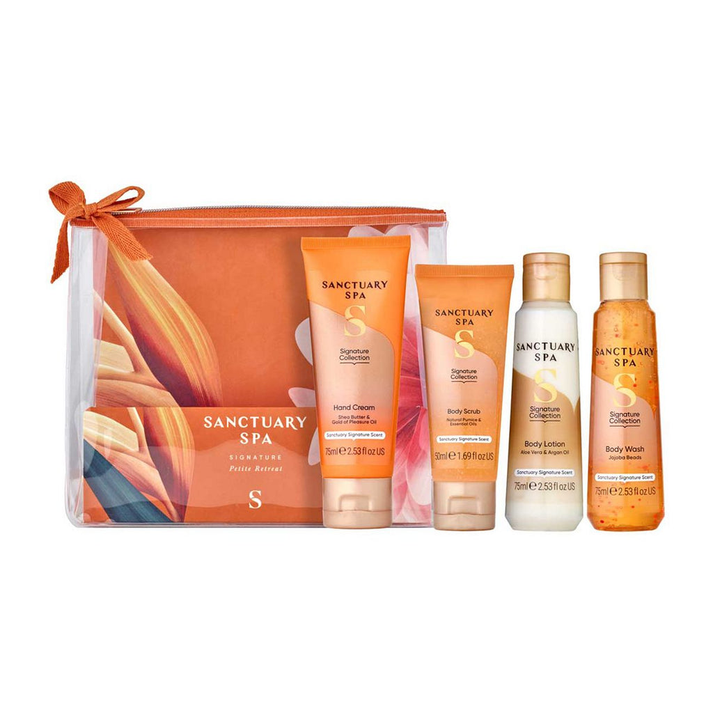 Sanctuary Spa Petite Retreat Gift Set