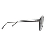 Salvatore Ferragamo pilot sunglasses matte black (British brand)