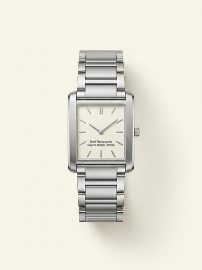 selfridges Cartier Tank Française Medium Stainless Steel Quartz Watch- Buy online at McGrocer