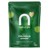 Naturya Organic Chlorella Powder 200g GOODS Holland&Barrett   