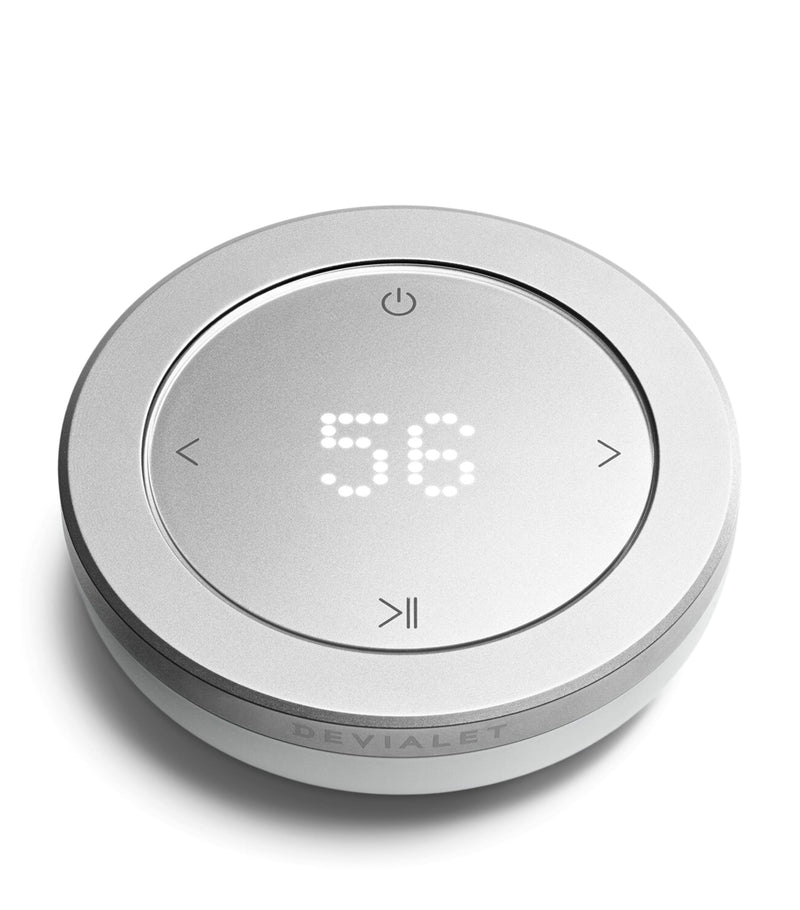 Devialet remote control for Phantom speaker - British product