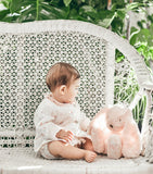 Tartine et Chocolat Augustin The Rabbit soft toy 25cm (British brand)
