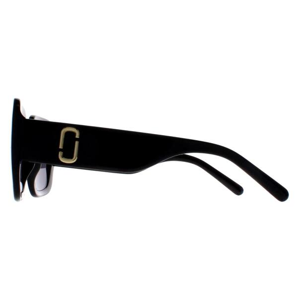 Marc Jacobs MARC 647/S black sunglasses for women, UK version