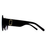 Marc Jacobs MARC 647/S black sunglasses for women, UK version