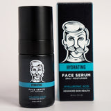 Barber Pro hydrating face serum 30ml (British brand)