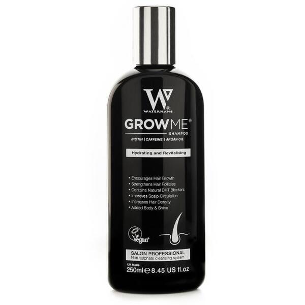 Watermans Grow Me Shampoo 250ml | Hair Growth & Hair Loss GOODS Superdrug   