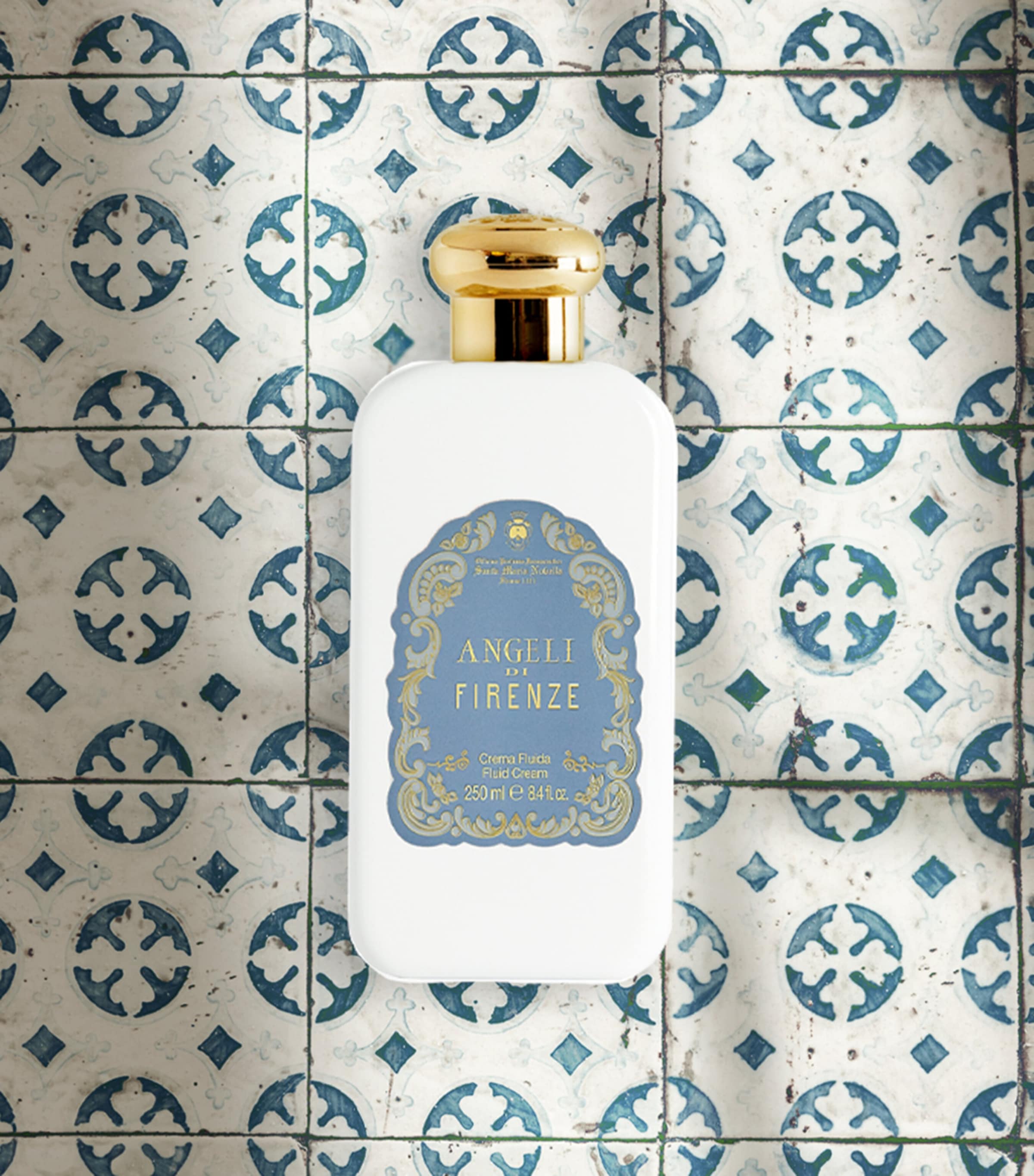 Santa Maria Novella Angeli di Firenze Body Cream 250ml (British brand)