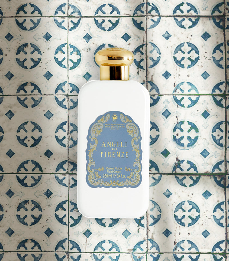 Santa Maria Novella Angeli di Firenze Body Cream 250ml (British brand)
