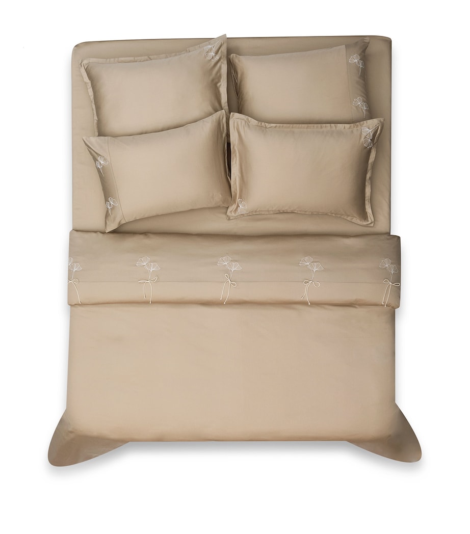 Hamam Core Blossom Oxford Pillowcase 50x70cm, UK version