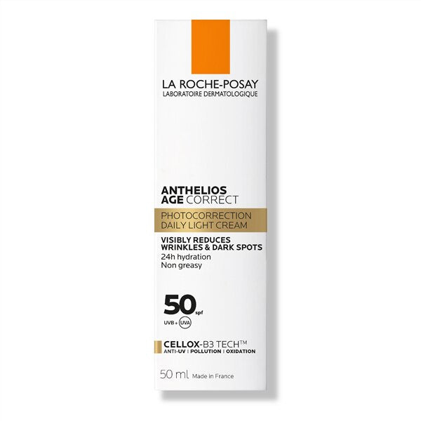 La Roche-Posay Anthelios Age Correct Spf50+ 50Ml GOODS Superdrug   