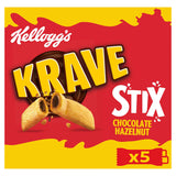 Kellogg's Krave Chocolate Hazelnut Stix