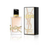 YSL Libre Eau de Toilette fragrance 50ml (British brand)