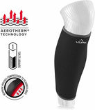 Vulkan calf support sleeve neoprene black, UK version