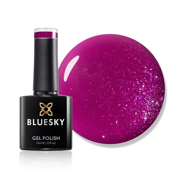 Bluesky Gel Polish Fragrant Freesia