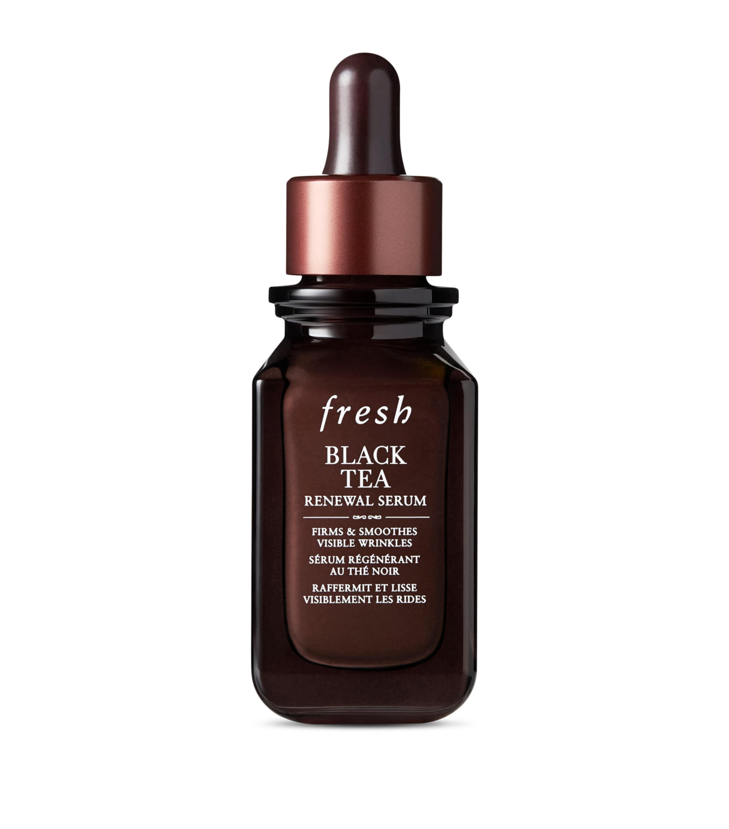 Fresh Black Tea Elixir Age Renewal Serum 30ml - British product