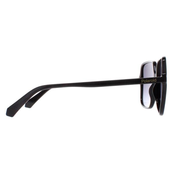 Polaroid black polarized sunglasses PLD 6219/S, UK version