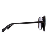 Polaroid black polarized sunglasses PLD 6219/S, UK version