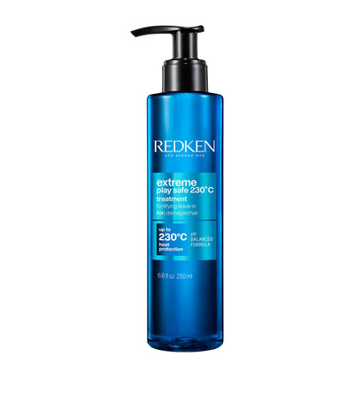 Harrods Redken Extreme Play Safe Treatment Hair Treatment 200ml- Buy online at McGrocer