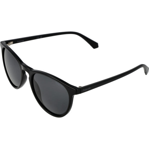 Polaroid PLD 4152 essential black sunglasses plastic frame (British brand)