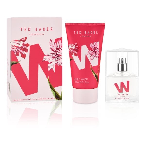 Ted Baker Giftset for Her GOODS Superdrug   