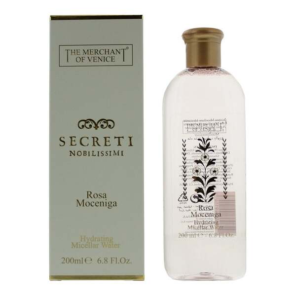 The Merchant Of Venice Rosa Moceniga micellar water 200ml - British product