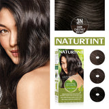 Naturtint Permanent Hair Colour 4M (Mahogany Chestnut)