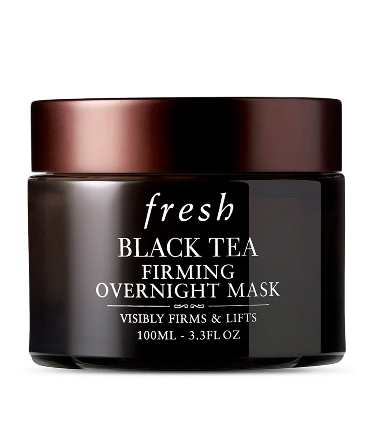 Fresh Black Tea Firming Overnight Mask 100ml - British product