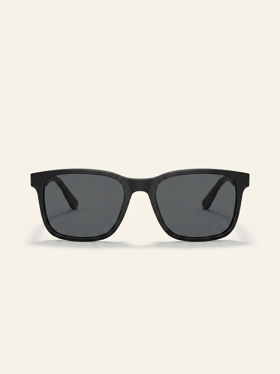 Prada acetate square sunglasses PR D13SU, UK version