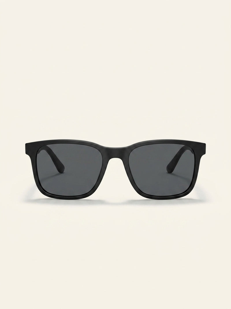 Prada acetate square sunglasses PR D13SU, UK version