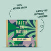 Faith In Nature Rosemary Soap Bar 100g - British product