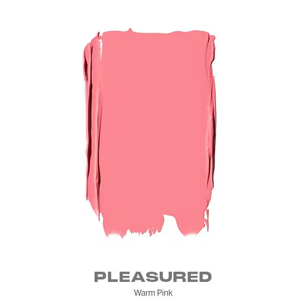 Morphe Huephoric Rush cream blush Pleasured, imported from the UK