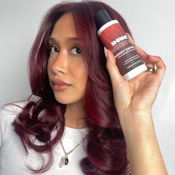 Shrine Semi Permanent Rose hair dye 125ml (British brand)