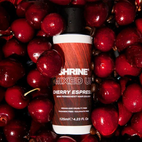 Shrine Semi Permanent Rose hair dye 125ml (British brand)