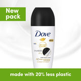 Dove Adv Antiperspirant Deodorant Roll on Invisible 50ml GOODS Superdrug   